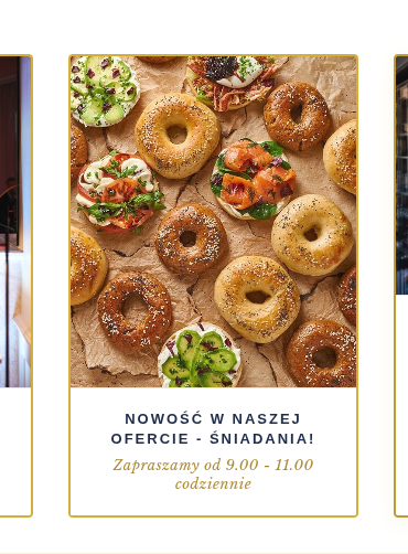 Breakfast Menu at Bistro Bravo