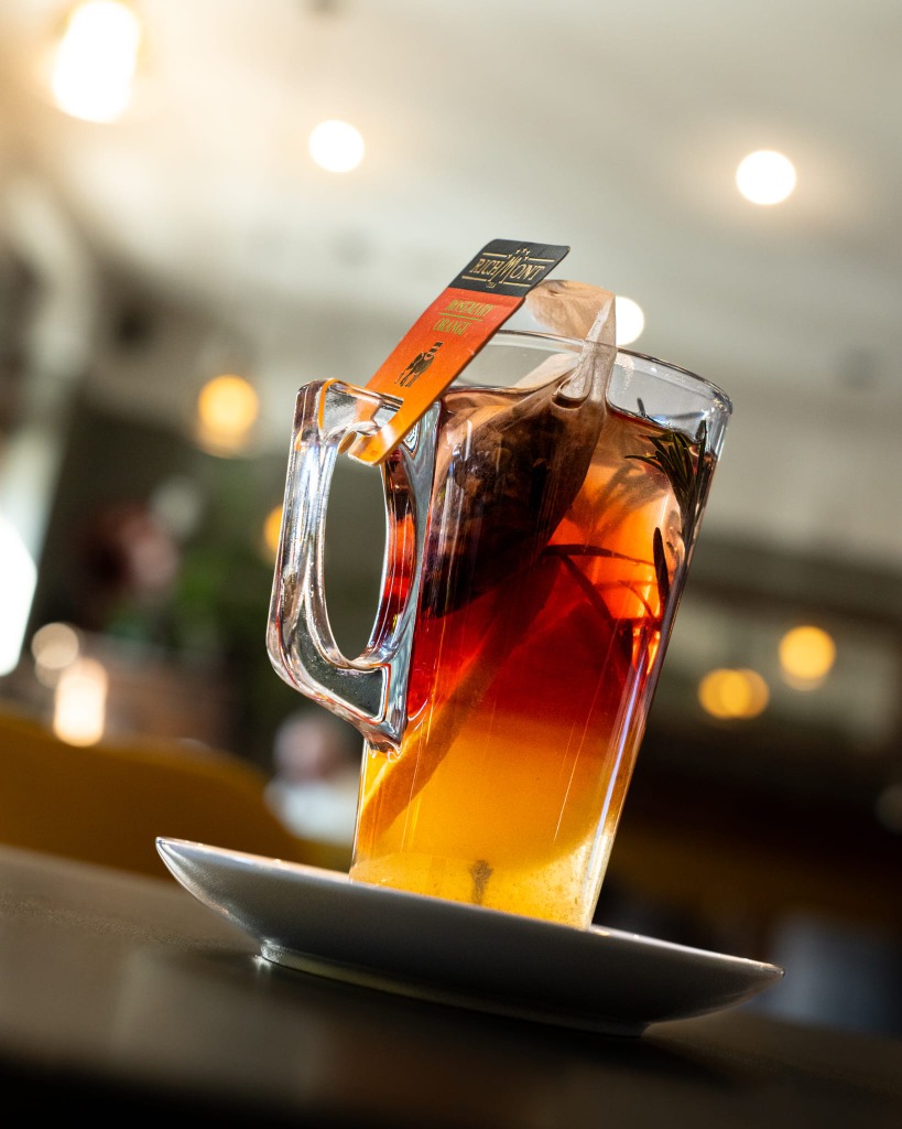 Herbata Bistro Bravo