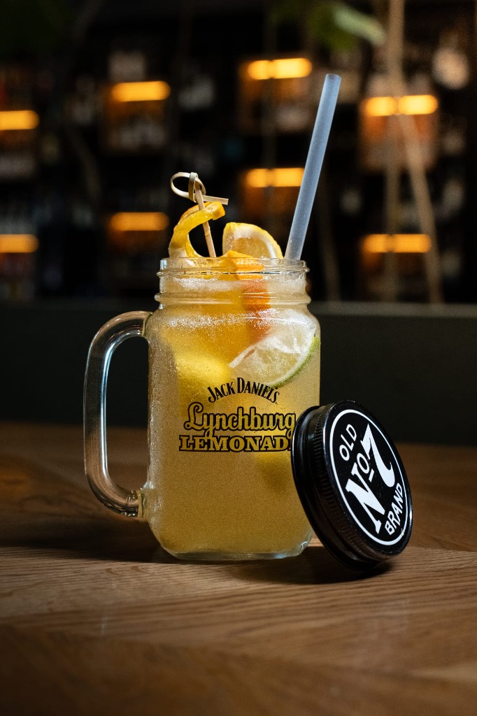 Lynchburg Lemonade Bistro Bravo