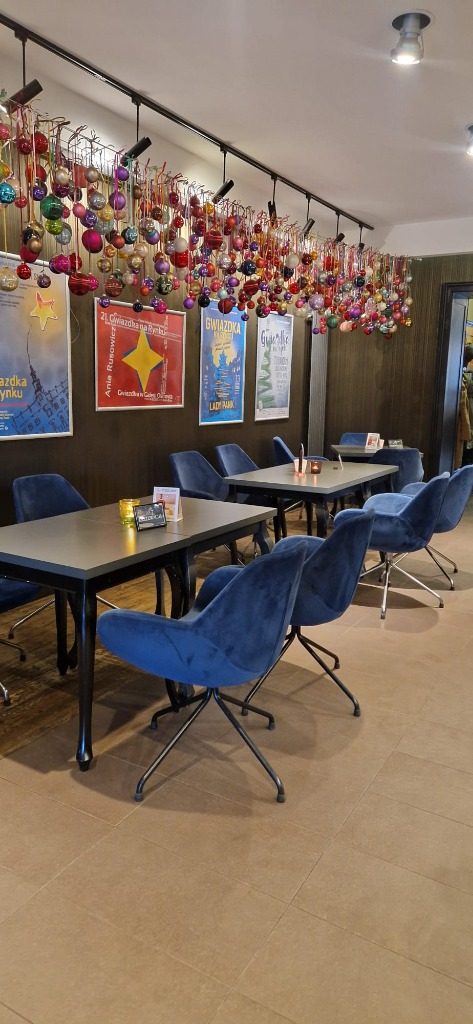 Detale Bistro Bravo