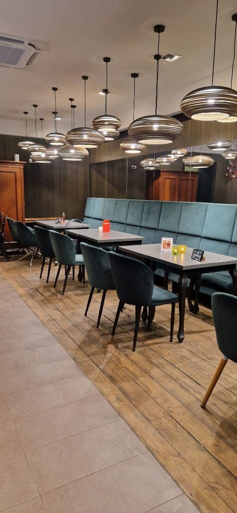 Pyszne jedzenie w Bistro Bravo