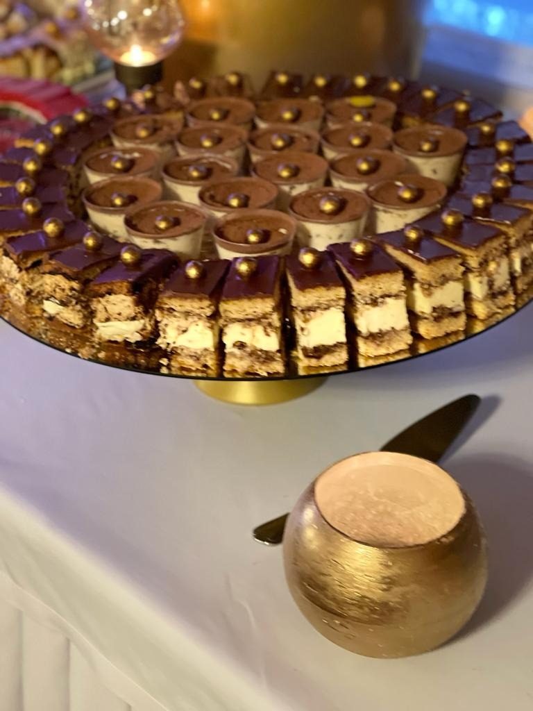 Profesjonalna obsługa cateringowa Bistro Bravo
