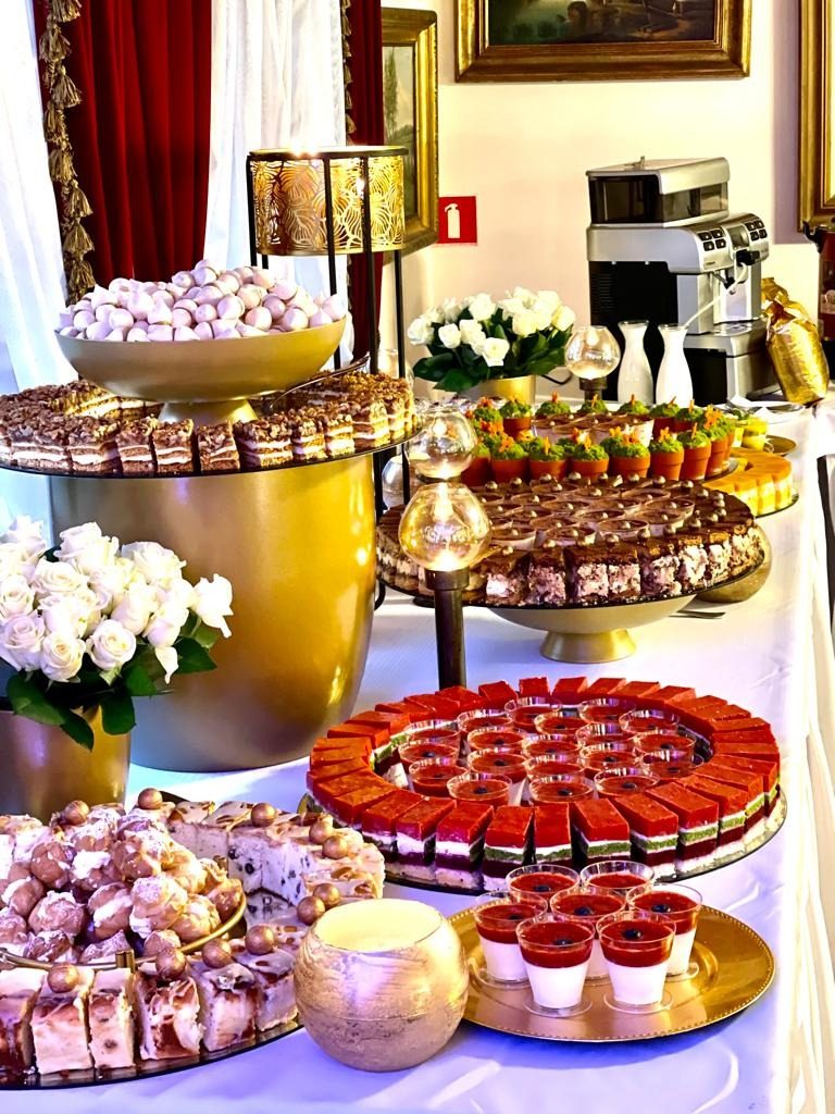 Catering okolicznościowy Bistro Bravo