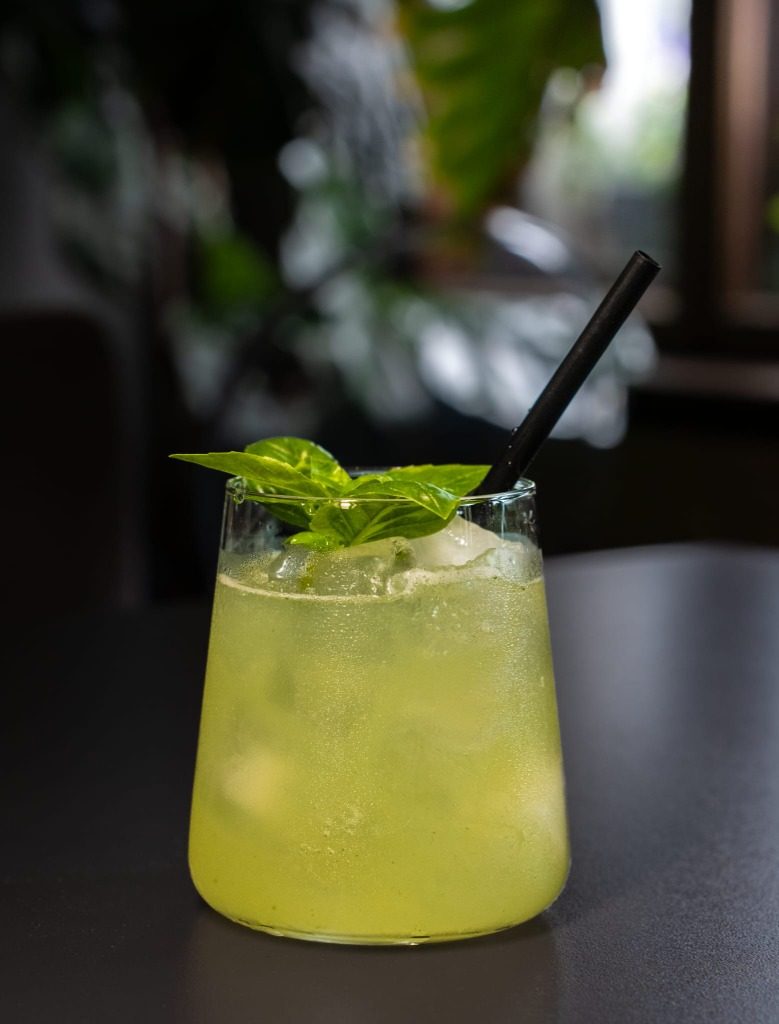 Mojito orzeźwiające Bistro Bravo