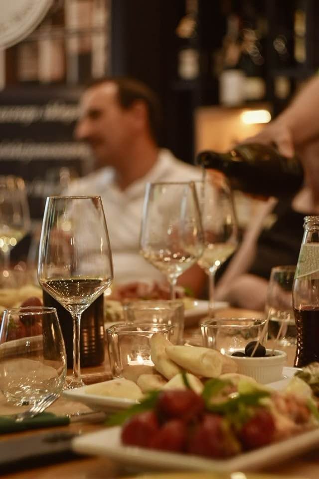 Czerwone wino wytrawne z kolekcji Bistro Bravo