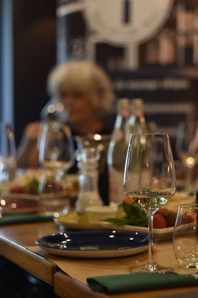 Dobór wina do dań głównych Bistro Bravo