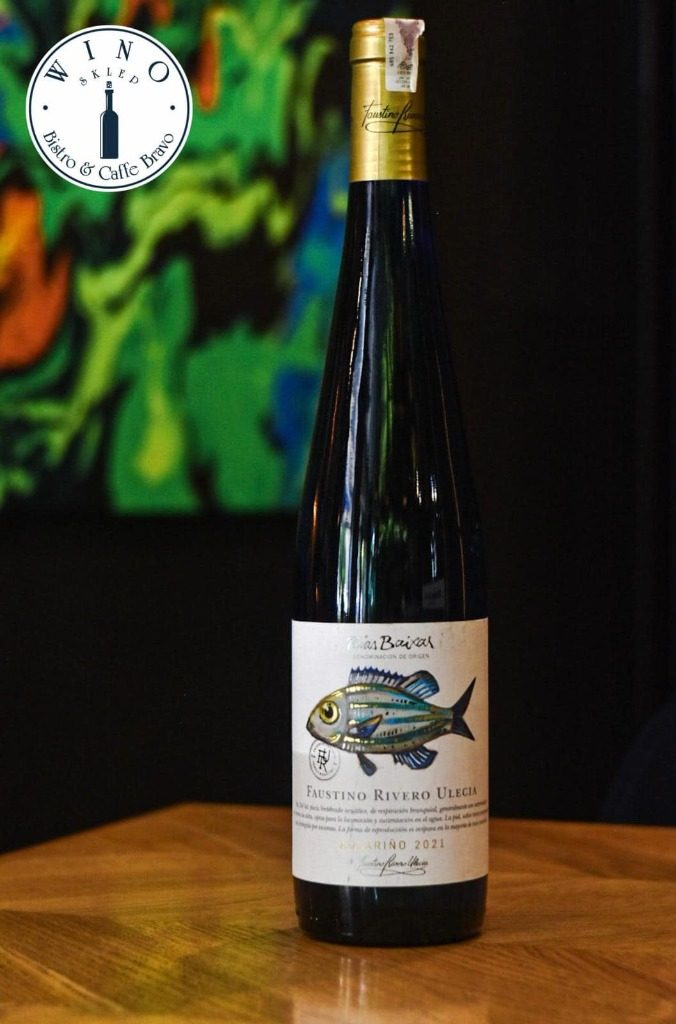 Wino hiszpańskie z kolekcji Bistro Bravo