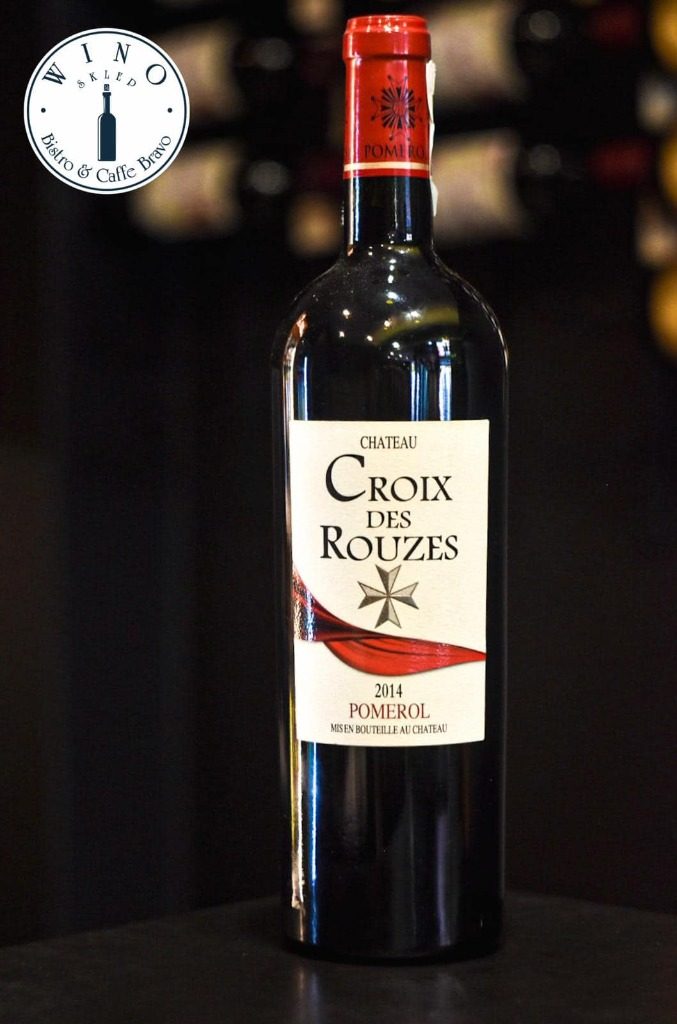 Wino do degustacji w sklepie Bistro Bravo