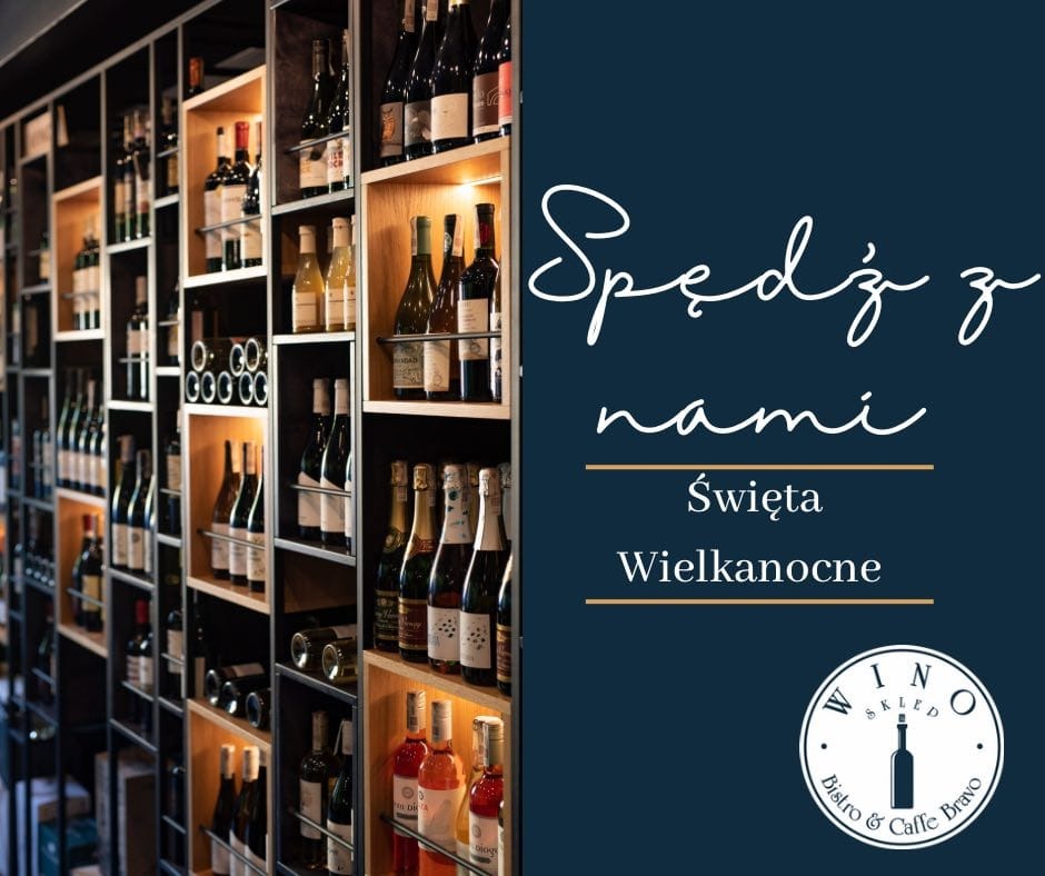 Sklep z winem