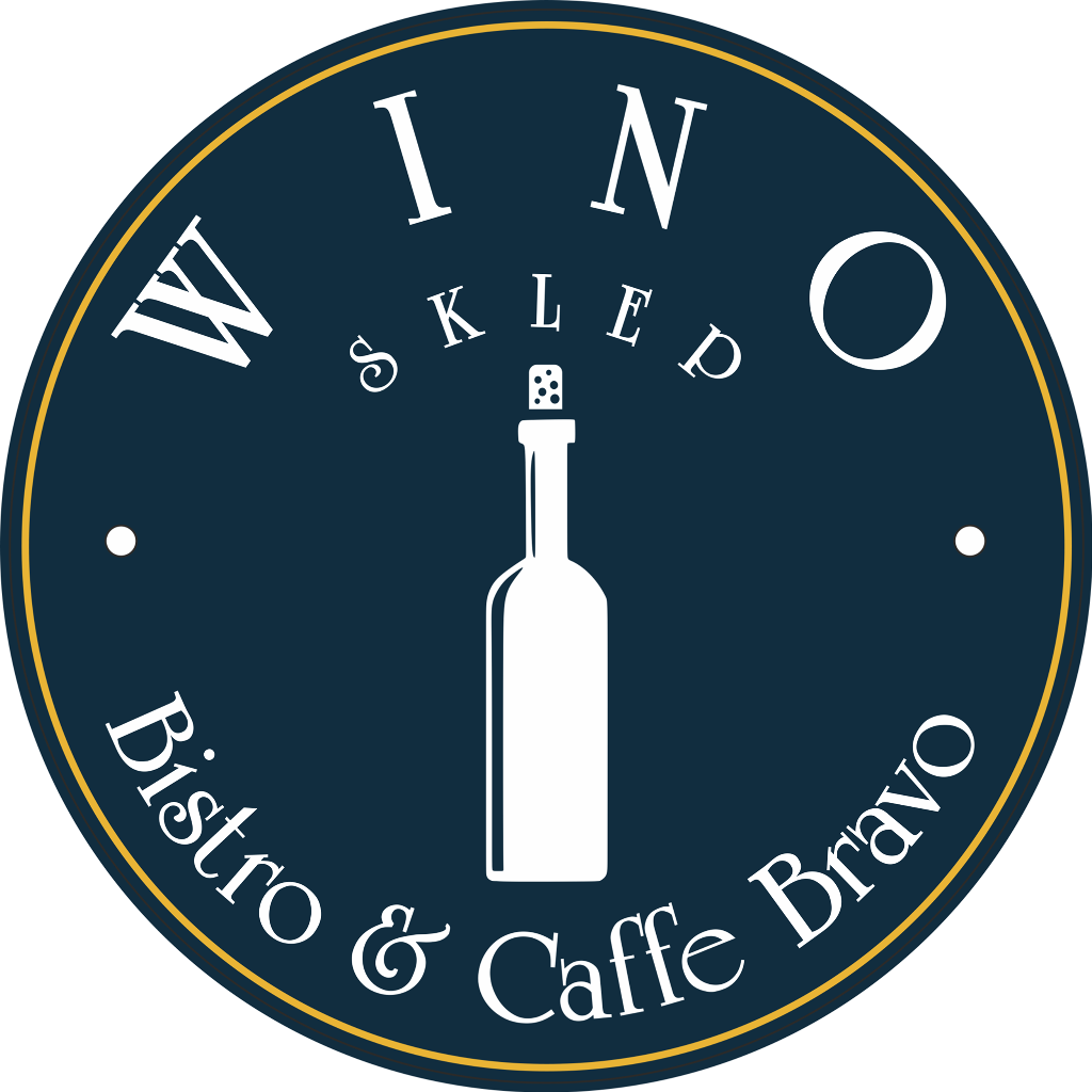 Bistro Bravo Wine Logo
