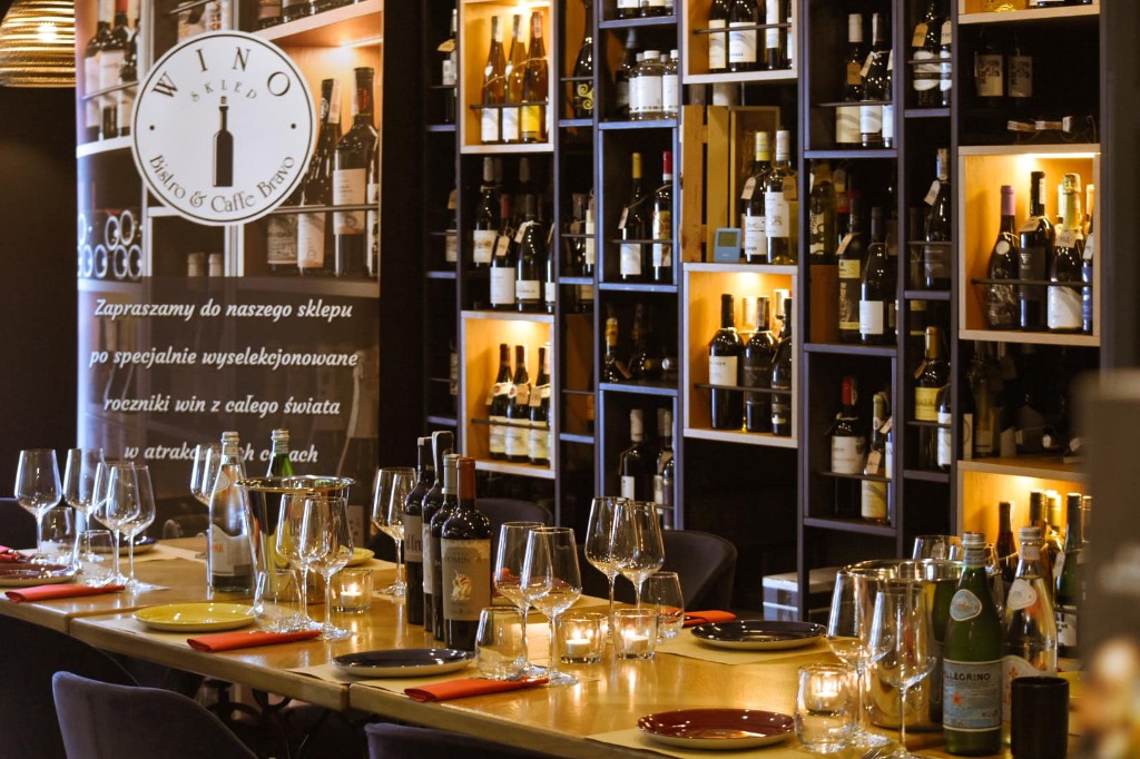 Wino Bistro Bravo 5